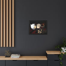 Load image into Gallery viewer, Soul Eater Canvas Framed Art Print
