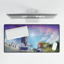 Load image into Gallery viewer, Anime Pop Team Epic Mouse Pad (Desk Mat)

