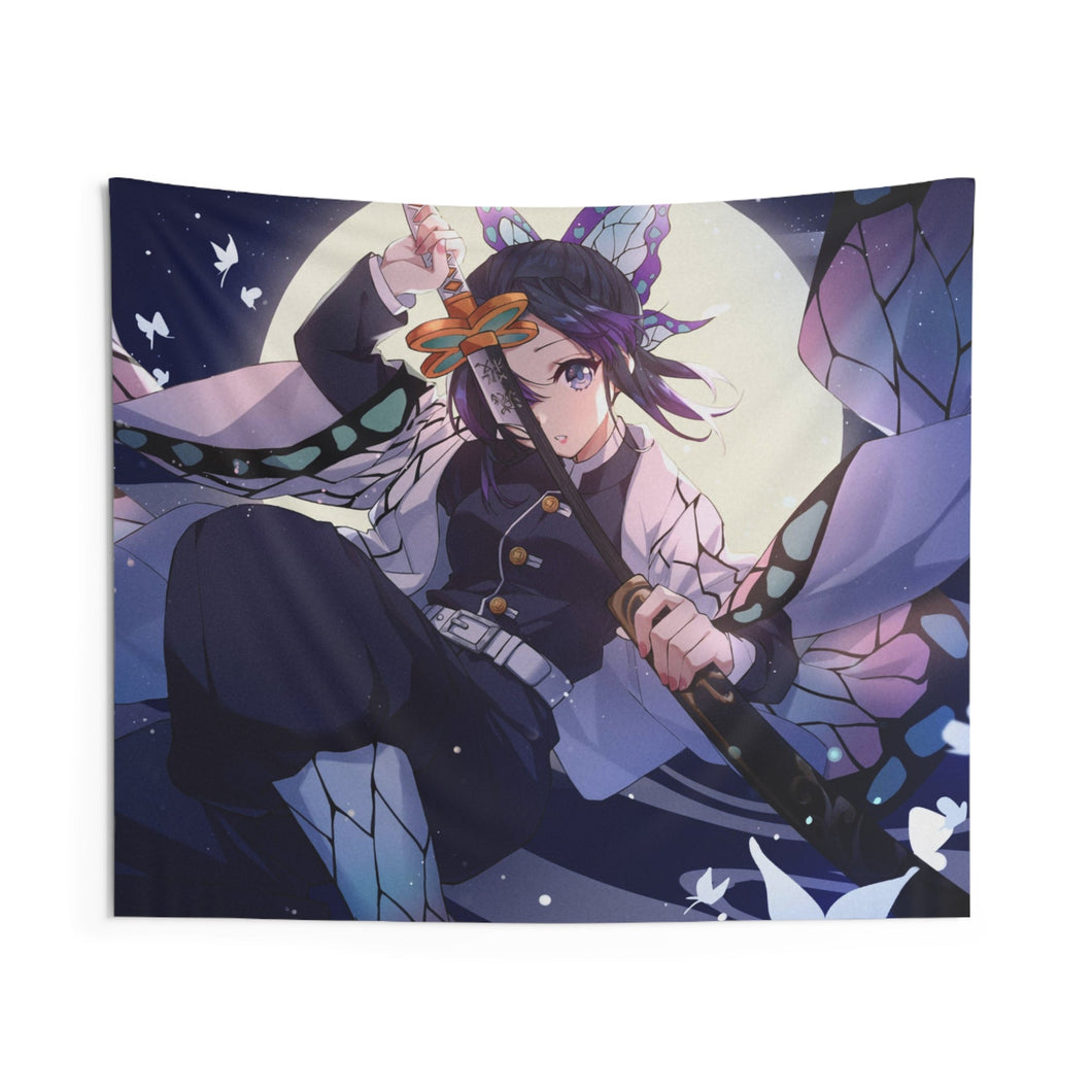 Demon Slayer: Kimetsu no Yaiba Indoor Wall Tapestry