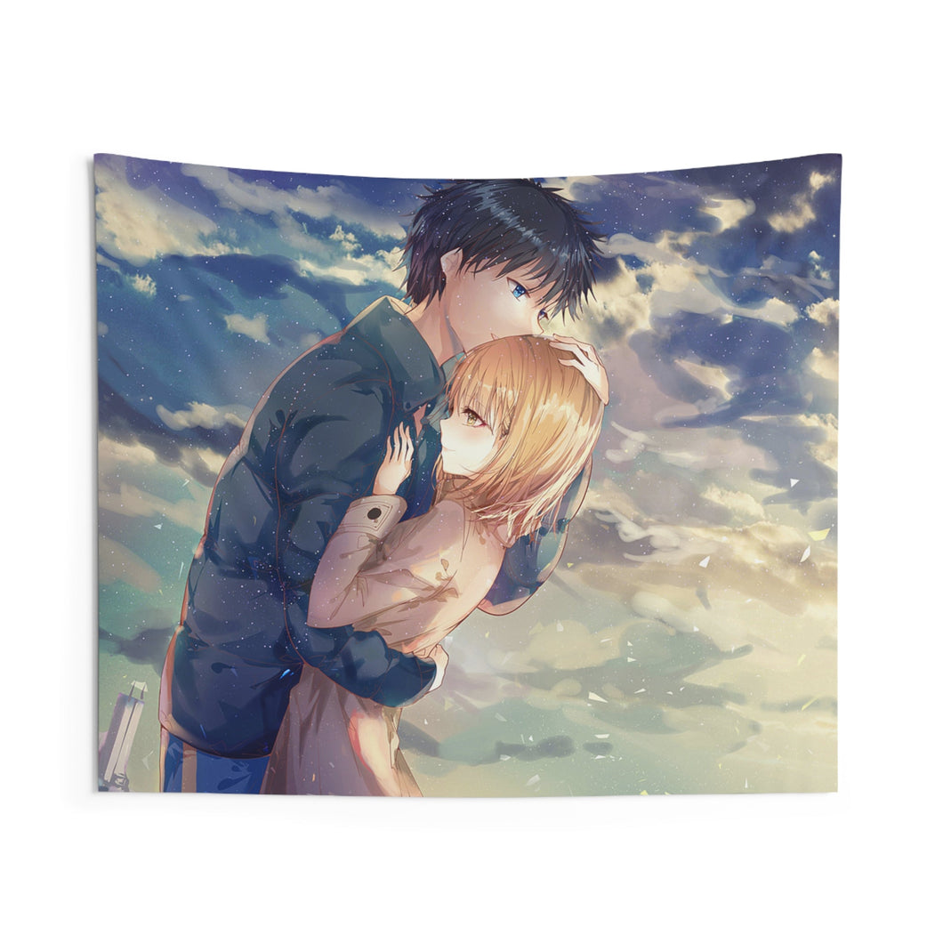 A Certain Magical Index Indoor Wall Tapestry