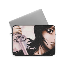 Load image into Gallery viewer, Bleach Rukia Kuchiki Laptop Sleeve
