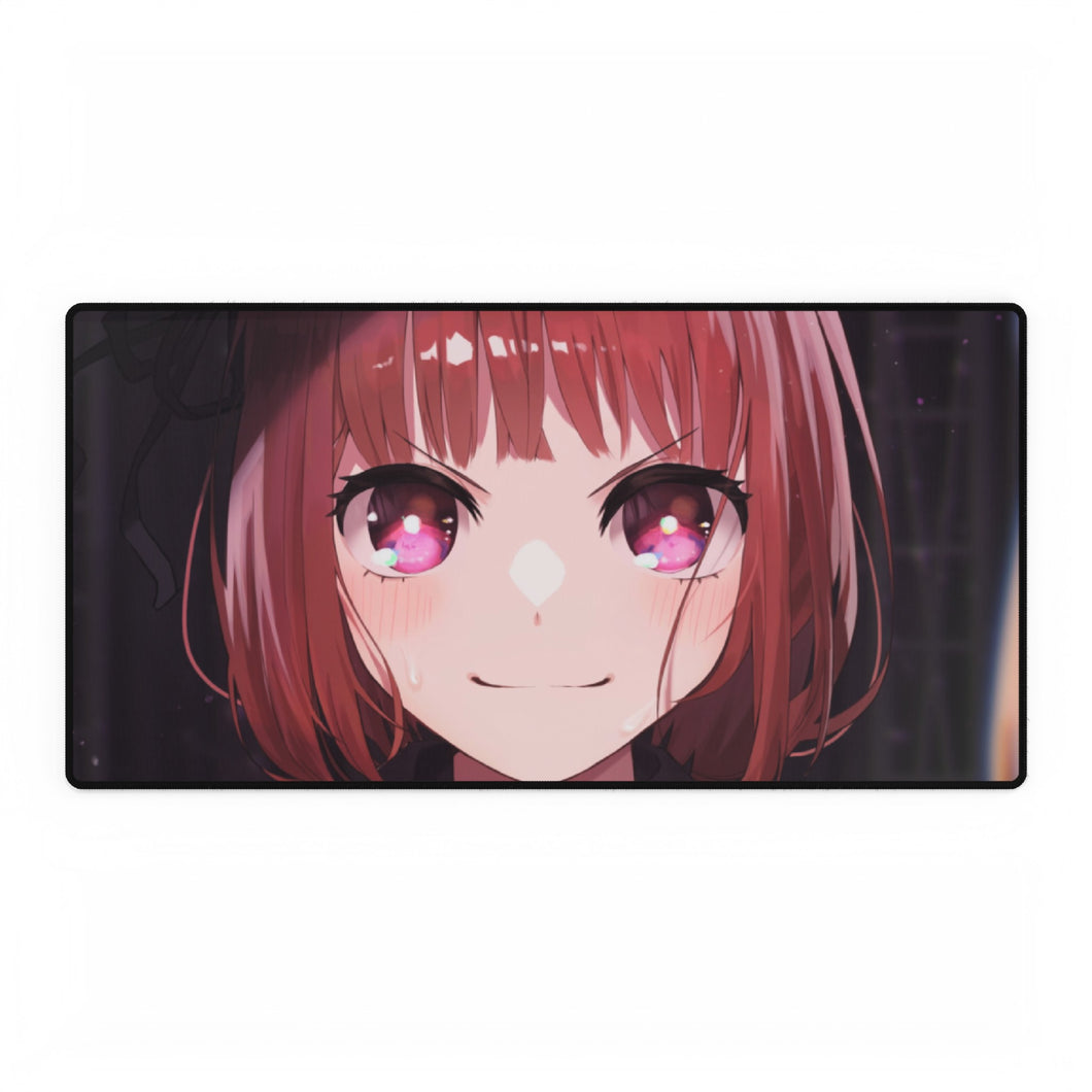 Anime Oshi no Ko Mouse Pad (Desk Mat)