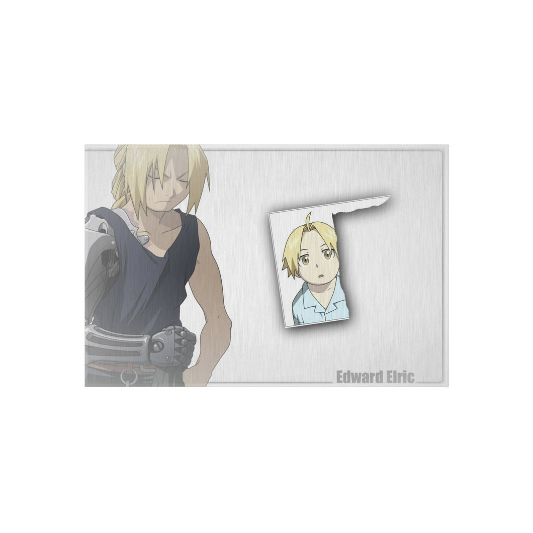Anime FullMetal Alchemist Rug