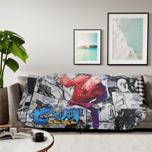Load image into Gallery viewer, The Seven Deadly Sins Sherpa Blanket
