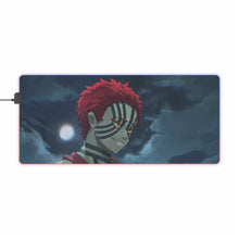 Load image into Gallery viewer, Demon Slayer: Kimetsu No Yaiba RGB LED Mouse Pad (Desk Mat)
