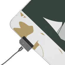 Load image into Gallery viewer, Kill La Kill RGB LED Mouse Pad (Desk Mat)
