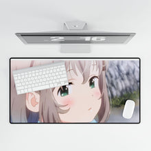 Load image into Gallery viewer, Yama No Susume Mouse Pad (Desk Mat)
