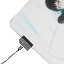 Load image into Gallery viewer, Durarara!! Izaya Orihara RGB LED Mouse Pad (Desk Mat)
