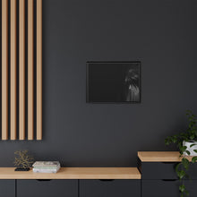 Load image into Gallery viewer, Anime Death Note Canvas Framed Art Print
