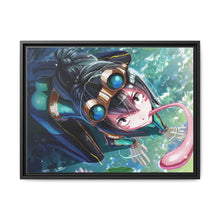 Load image into Gallery viewer, Anime My Hero Academia Canvas Framed Art Print
