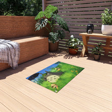 Load image into Gallery viewer, My Neighbor Totoro Rug
