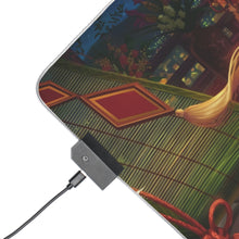 Load image into Gallery viewer, THE iDOLM@STER: Cinderella Girls Starlight Stage RGB LED Mouse Pad (Desk Mat)

