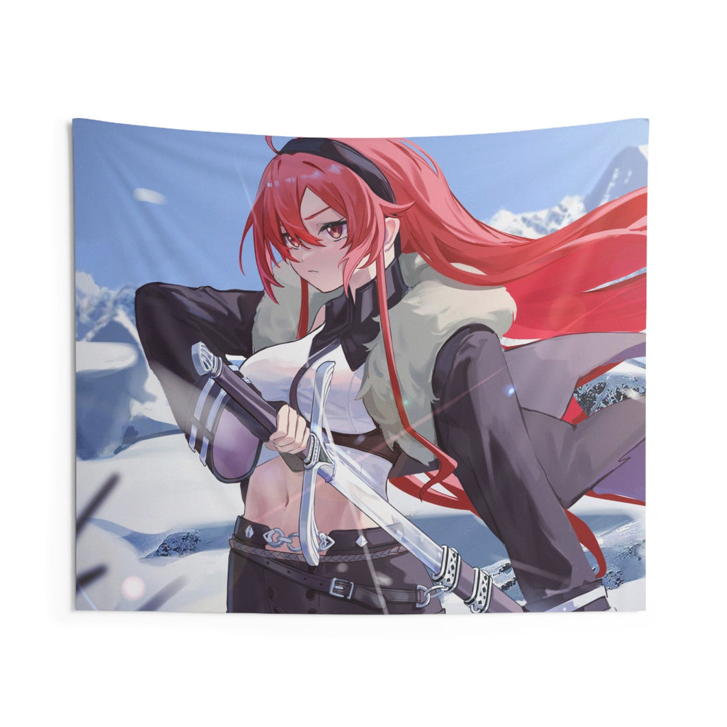 Mushoku Tensei: Jobless Reincarnation Indoor Wall Tapestry