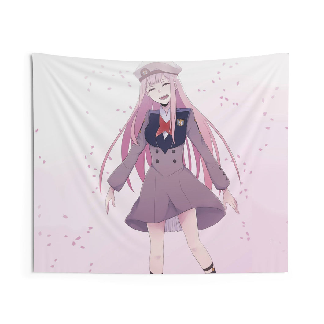 This is the end Indoor Wall Tapestry