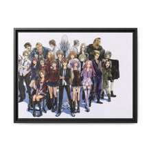 Load image into Gallery viewer, Anime Guilty Crown Canvas Framed Art Print
