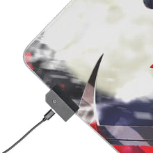 Load image into Gallery viewer, Anime RWBY RGB LED Mouse Pad (Desk Mat)

