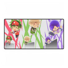 Load image into Gallery viewer, Anime The Devil Is a Part-Timer! Mouse Pad (Desk Mat)
