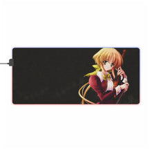 Load image into Gallery viewer, Anime Music RGB LED Mouse Pad (Desk Mat)

