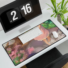 Load image into Gallery viewer, Anime Your Lie in April Mouse Pad (Desk Mat)
