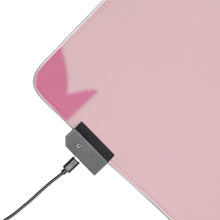 Load image into Gallery viewer, Nisekoi Kosaki Onodera RGB LED Mouse Pad (Desk Mat)

