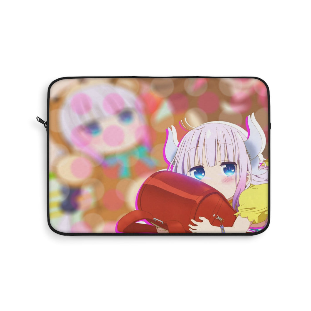 Kanna Kamui kobayashi-san chi no maid dragon Laptop Sleeve
