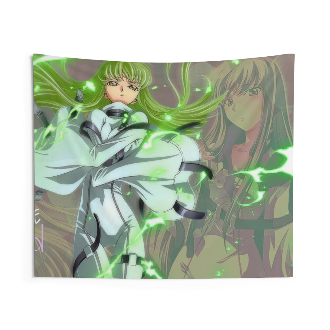 Code Geass Indoor Wall Tapestry