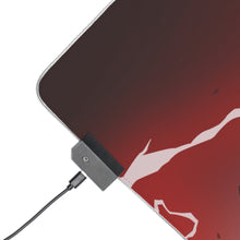 Load image into Gallery viewer, Envy (Fullmetal Alchemist) RGB LED Mouse Pad (Desk Mat)
