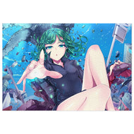 Tatsumaki Jigsaw Puzzle