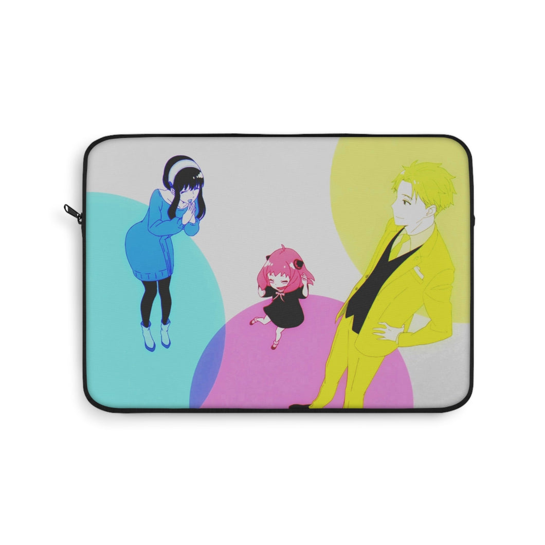 Anime Spy x Family Laptop Sleeve