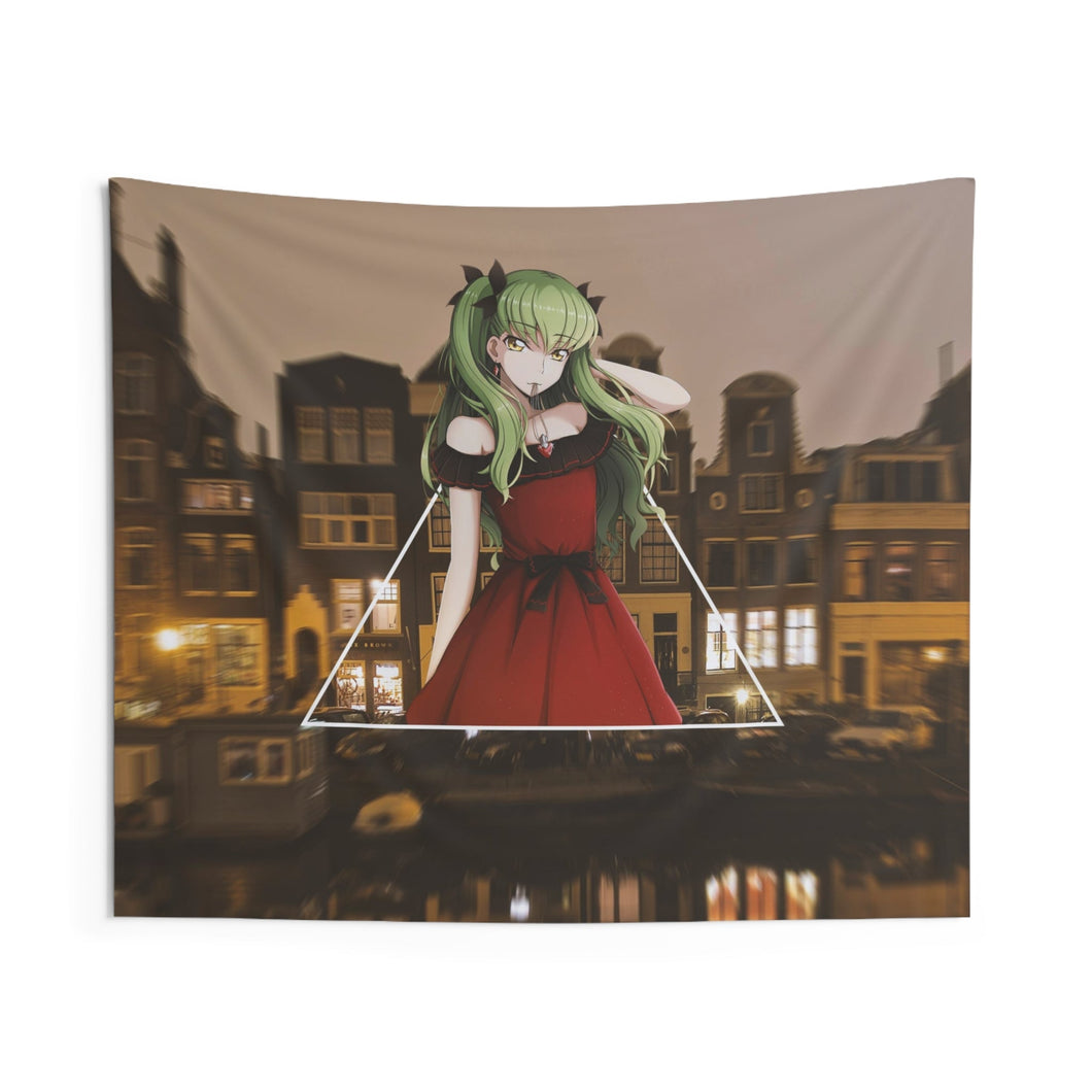 CC Indoor Wall Tapestry