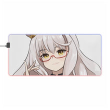 Load image into Gallery viewer, Uma Musume: Pretty Derby RGB LED Mouse Pad (Desk Mat)
