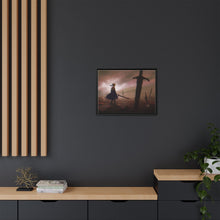 Load image into Gallery viewer, Saber (Fate Series) Canvas Framed Art Print

