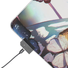 Load image into Gallery viewer, Pretender (Oberon) RGB LED Mouse Pad (Desk Mat)
