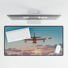 Load image into Gallery viewer, Anime Porco Rossor Mouse Pad (Desk Mat)
