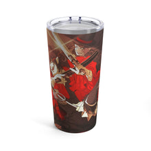 Load image into Gallery viewer, Anime Crossover Tumbler 20oz
