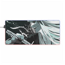 Load image into Gallery viewer, Shinji Hirako RGB LED Mouse Pad (Desk Mat)
