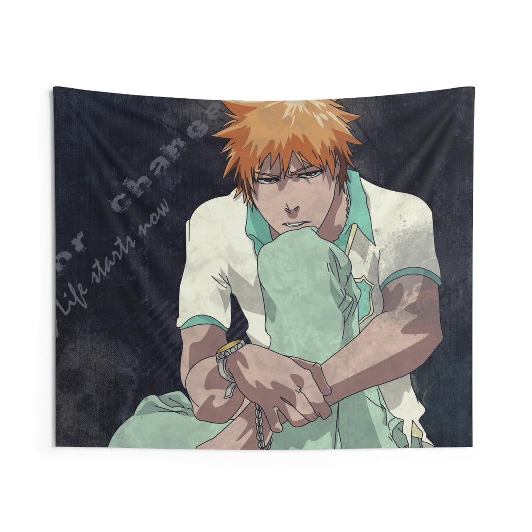 Anime Bleach Indoor Wall Tapestry