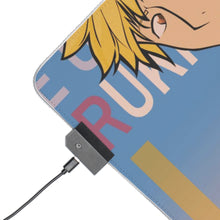 Load image into Gallery viewer, Anime Bleach RGB LED Mouse Pad (Desk Mat)
