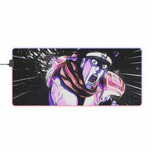 Load image into Gallery viewer, Anime Jojo's Bizarre Adventure RGB LED Mouse Pad (Desk Mat)
