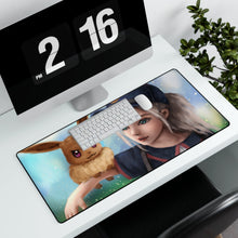 Load image into Gallery viewer, Pocket Monster Mouse Pad (Desk Mat)
