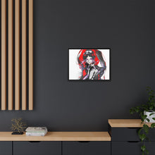 Load image into Gallery viewer, Ryūnosuke Akutagawa Canvas Framed Art Print

