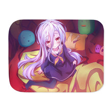 Load image into Gallery viewer, Shiro Sherpa Blanket
