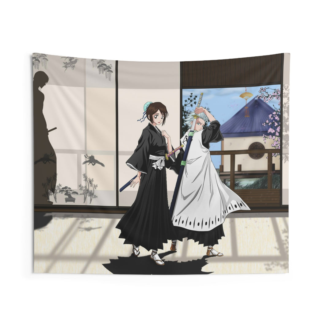 Anime Bleach Indoor Wall Tapestry