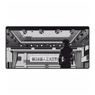 Hajime No Ippo Mouse Pad (Desk Mat)
