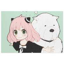 Load image into Gallery viewer, Anime Spy x Family Jigsaw Puzzle
