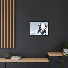 Load image into Gallery viewer, Anime FullMetal Alchemistr Canvas Framed Art Print
