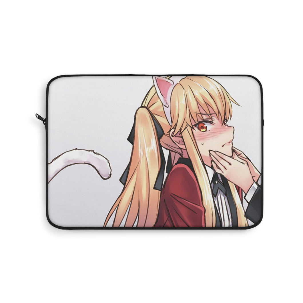 Anime Kakegurui Laptop Sleeve