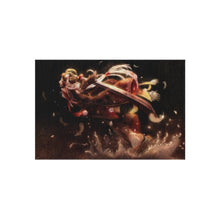 Load image into Gallery viewer, Bungou Stray Dogs Atsushi Nakajima Rug

