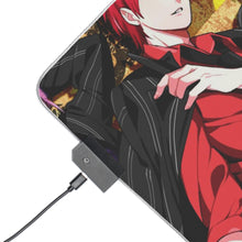Load image into Gallery viewer, Kuroko&#39;s Basketball RGB LED Mouse Pad (Desk Mat)
