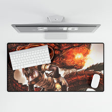 Load image into Gallery viewer, Anime Pixiv Fantasia Mouse Pad (Desk Mat)

